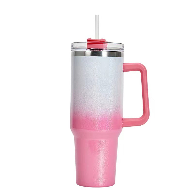 40oz Stainless Steel Large BPA Free Thermal Mug