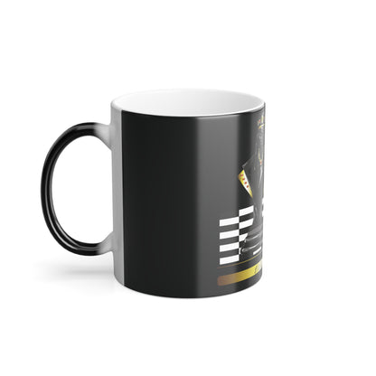 Color Morphing Mug, 11oz