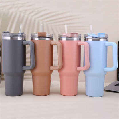 40oz Stainless Steel Large BPA Free Thermal Mug