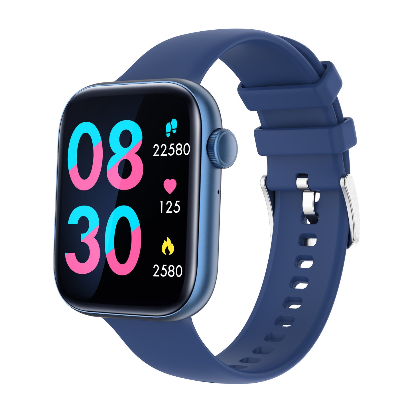 1.8 Inch Large Screen Health Monitoring Smart Watch