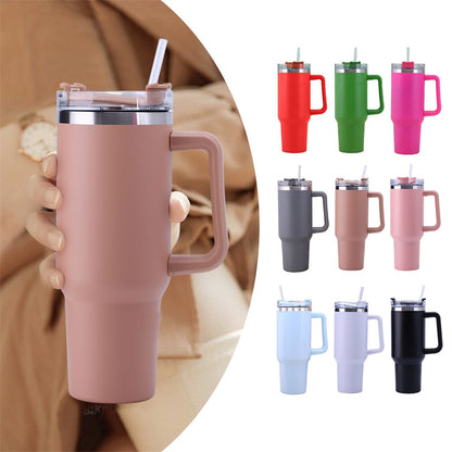 40oz Stainless Steel Large BPA Free Thermal Mug