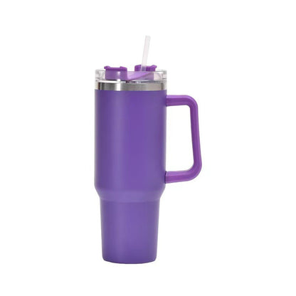 40oz Stainless Steel Large BPA Free Thermal Mug